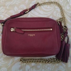 Coach Legacy Leather Crossbody